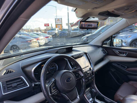 2020 Subaru Ascent Touring