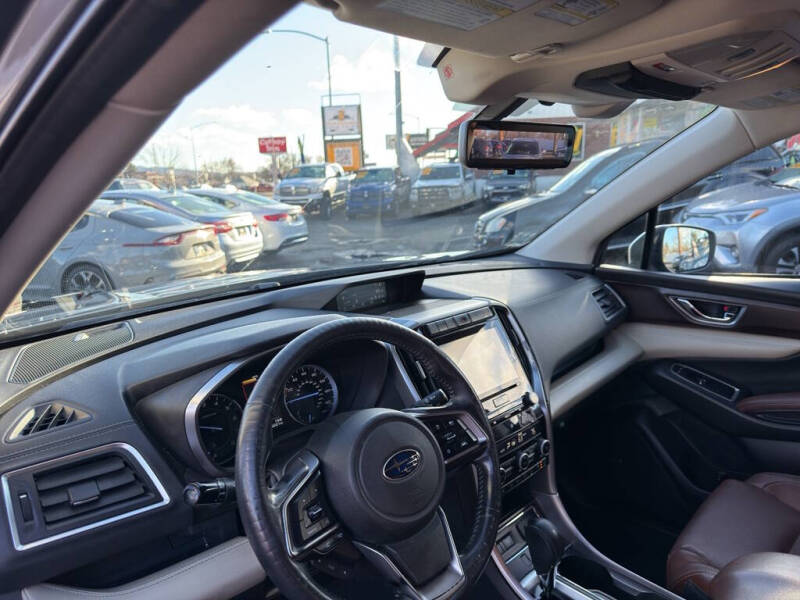 2020 Subaru Ascent Touring