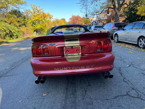 1997 Ford Mustang GT