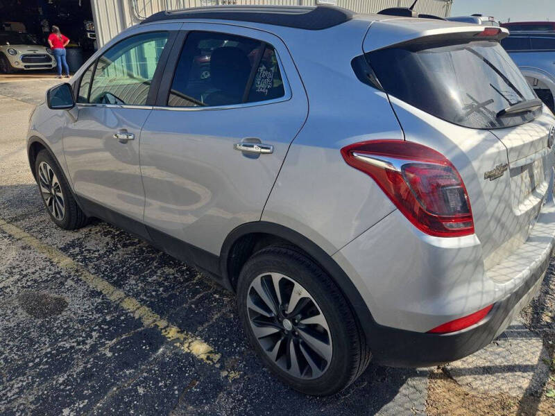 2021 Buick Encore Preferred