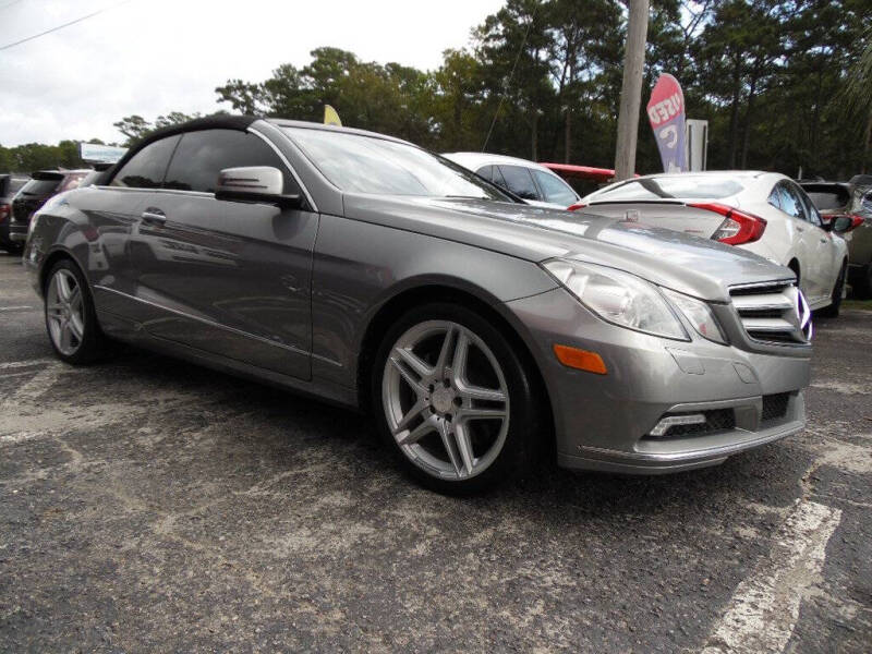 2011 Mercedes-Benz E-Class E 350