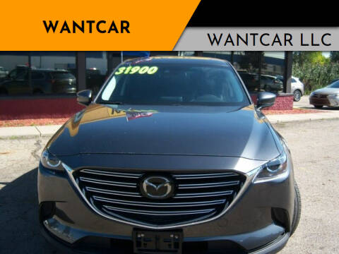 2019 Mazda CX-9 for sale at WANTCAR in Lansing MI