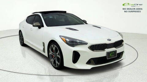 2020 Kia Stinger