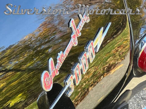 1966 Austin-Healey 3000