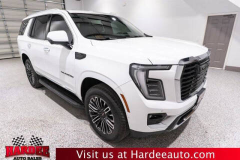 2025 GMC Yukon Elevation