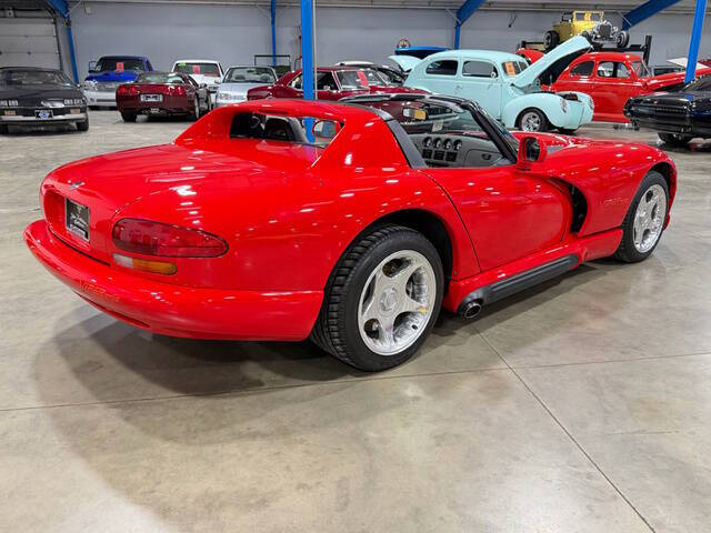 1994 Dodge Viper RT/10