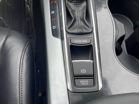 2019 Acura TLX w/Tech