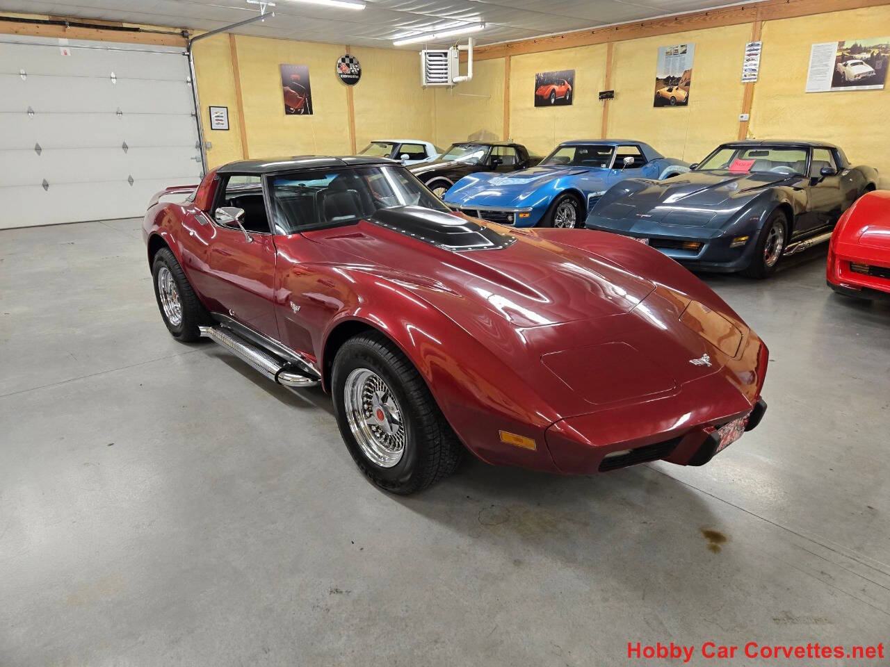 1979 Chevrolet Corvette 1