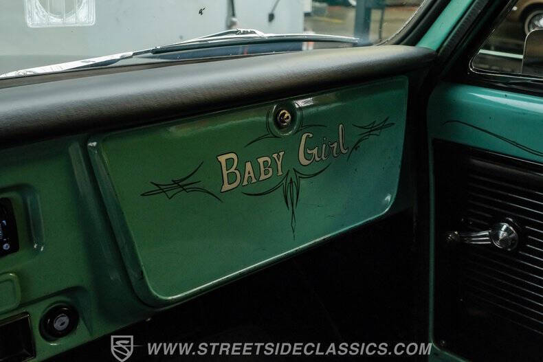 1968 Chevrolet C20