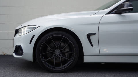 2014 BMW 4 Series 435i xDrive