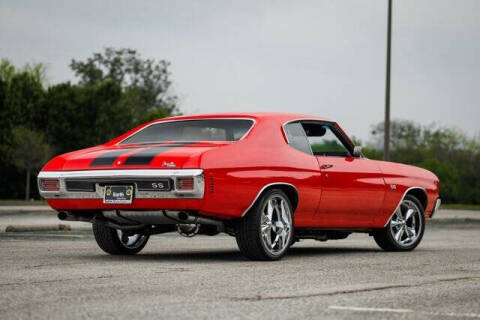 1970 Chevrolet Chevelle