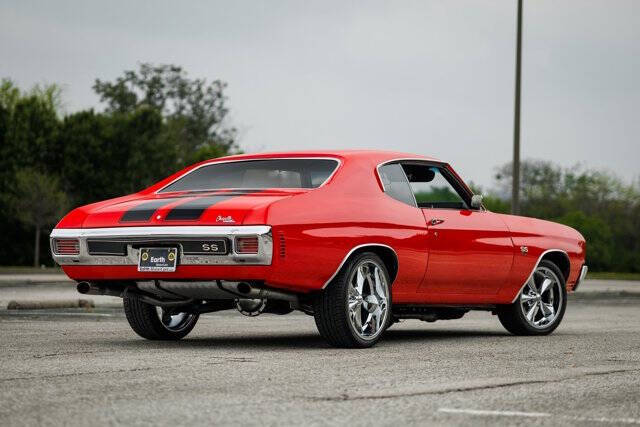 1970 Chevrolet Chevelle