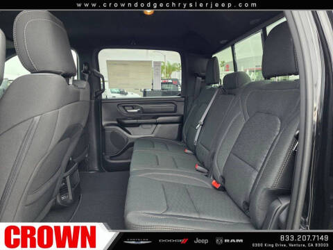 2026 RAM 1500 Express