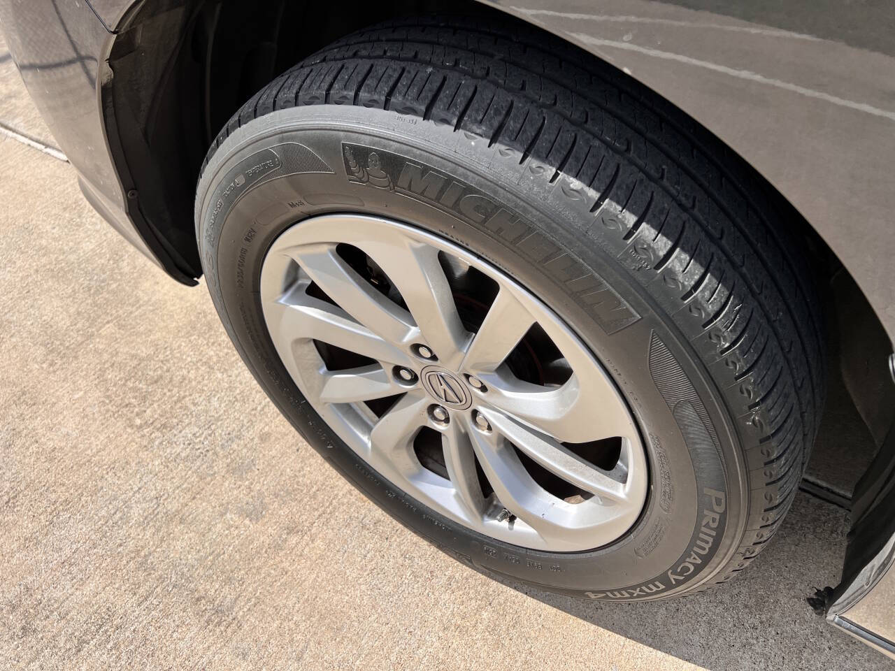 Used Car 2016 Acura Rdx  W/tech 4dr Suv W/technology Package For Sale Under $20,000 In Austin, Texas