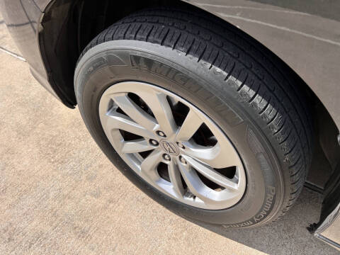 2016 Acura RDX w/Tech