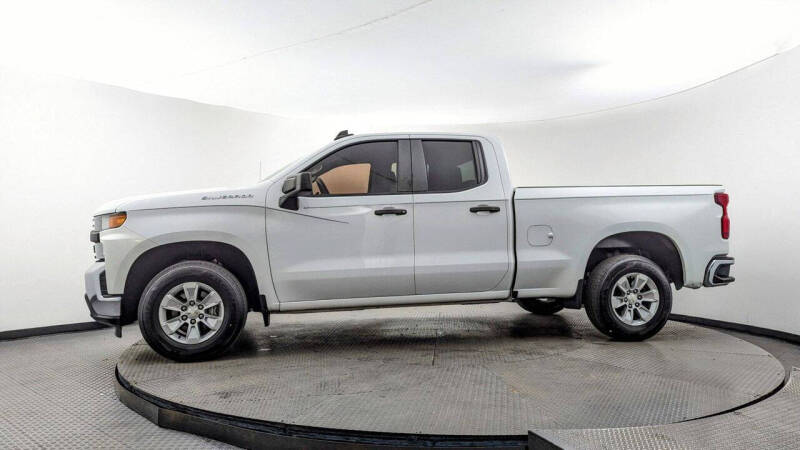2019 Chevrolet Silverado 1500 Work Truck