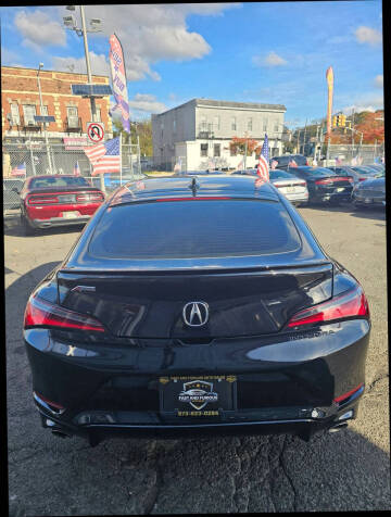 2023 Acura Integra w/A-SPEC