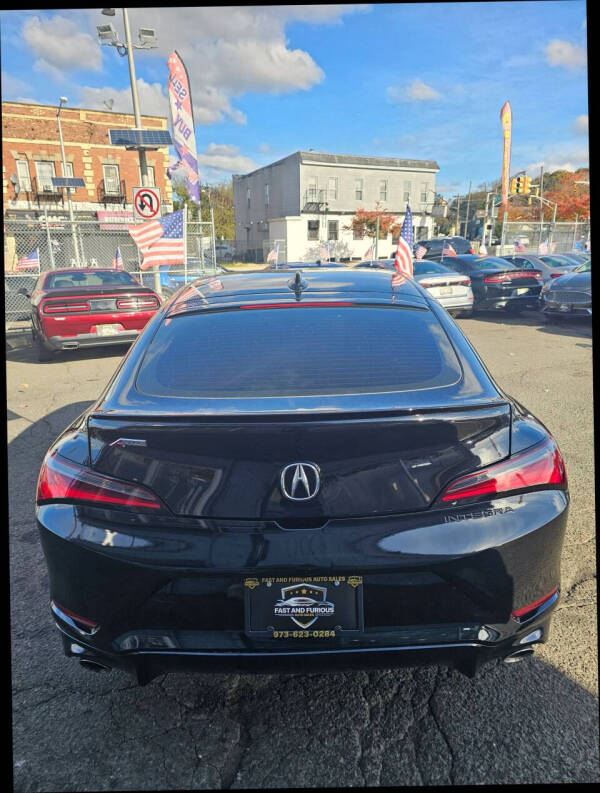 2023 Acura Integra w/A-SPEC