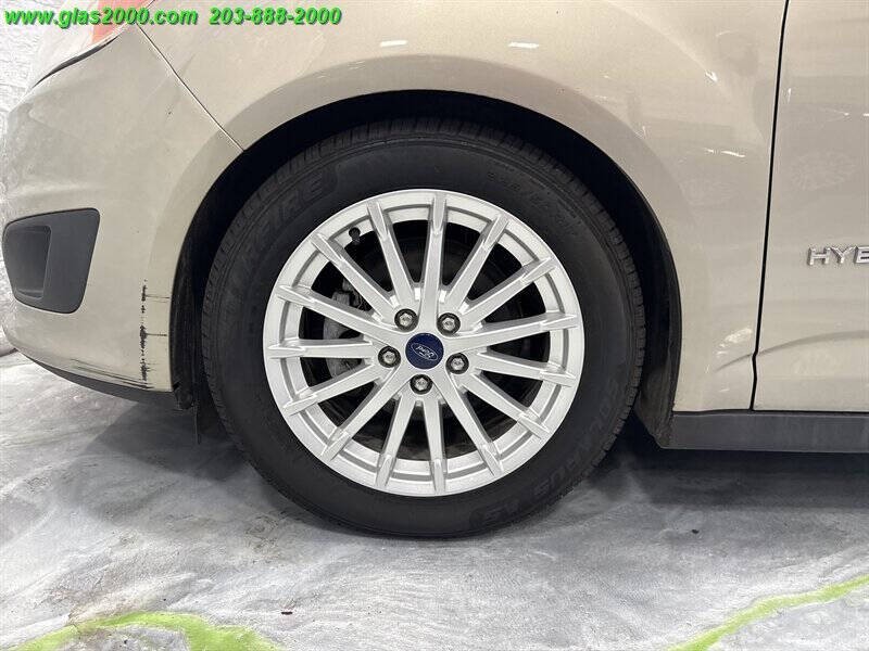 2016 Ford C-MAX Hybrid SE