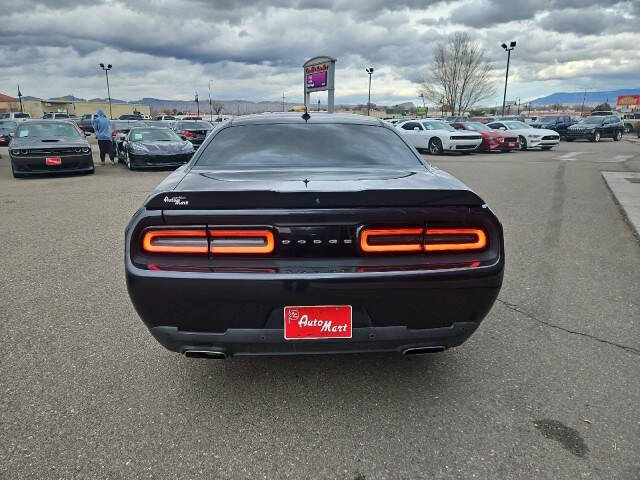 2017 Dodge Challenger GT