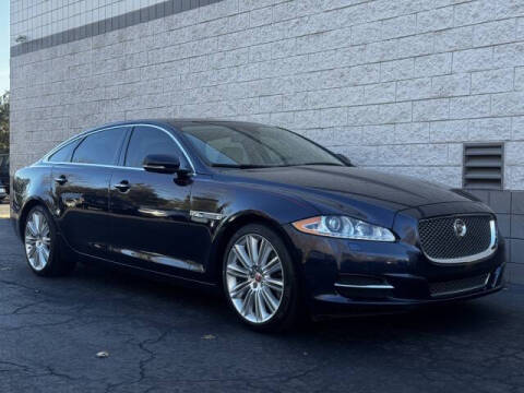 2015 Jaguar XJL Portfolio