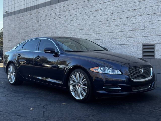 2015 Jaguar XJL Portfolio