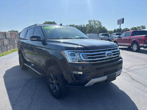 2018 Ford Expedition XLT