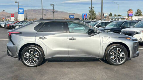 2026 Subaru Solterra