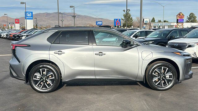 2026 Subaru Solterra