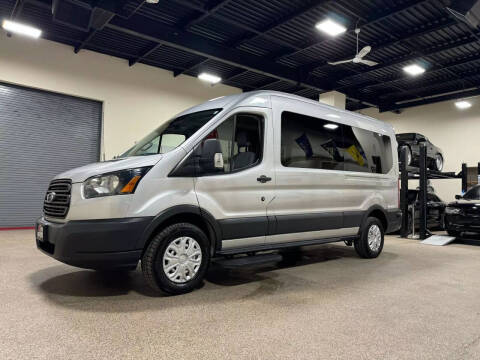 2015 Ford Transit 350