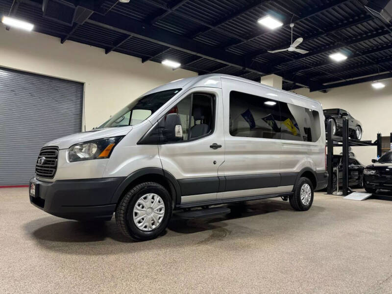 2015 Ford Transit 350