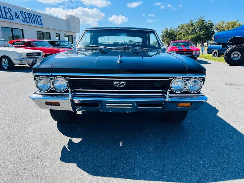 1966 Chevrolet Chevelle