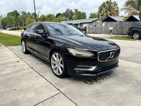 2017 Volvo S90 T5 Inscription