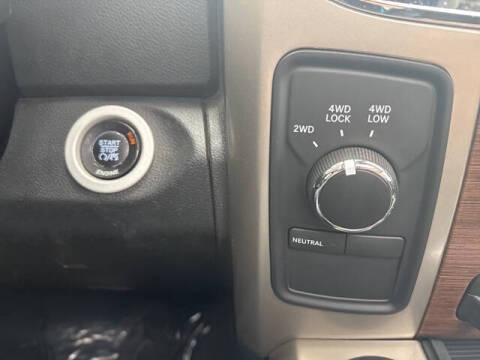 2015 RAM 3500 Laramie