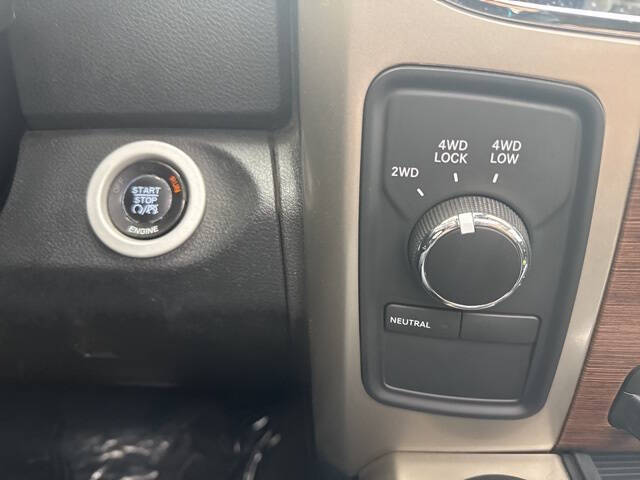 2015 RAM 3500 Laramie