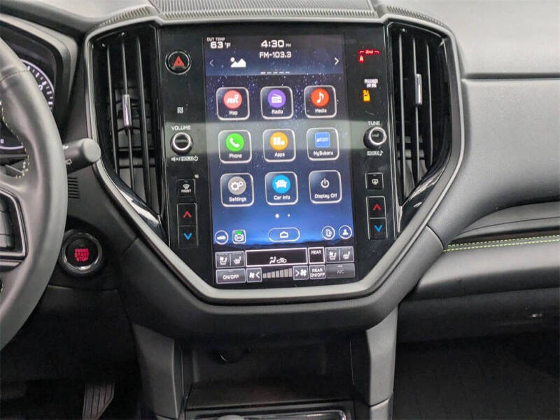 2025 Subaru Ascent Onyx Edition Touring