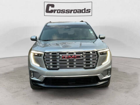 2025 GMC Acadia Denali