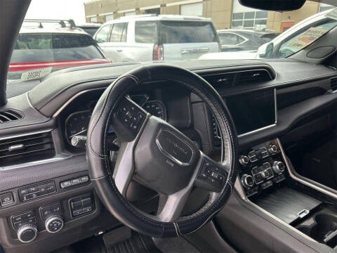 2021 GMC Yukon Denali