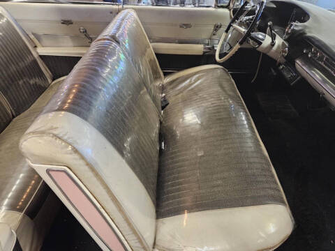 1959 Cadillac DeVille