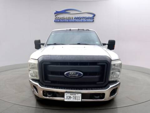2015 Ford F-250 Super Duty for sale at Kosher Motors in Hollywood FL