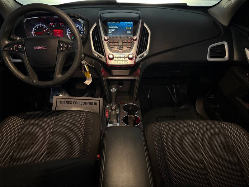 2017 GMC Terrain SLE-1