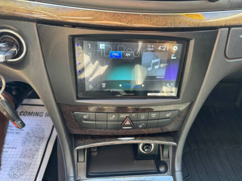 2003 Mercedes-Benz E-Class E 55 AMG