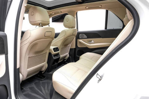 2020 Mercedes-Benz GLE GLE 350