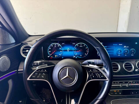 2021 Mercedes-Benz E-Class E 350