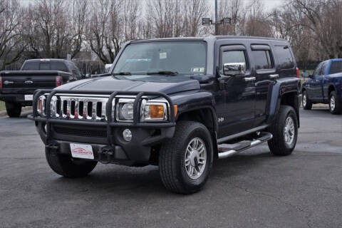 2007 HUMMER H3 for sale at Low Cost Cars North in Whitehall OH