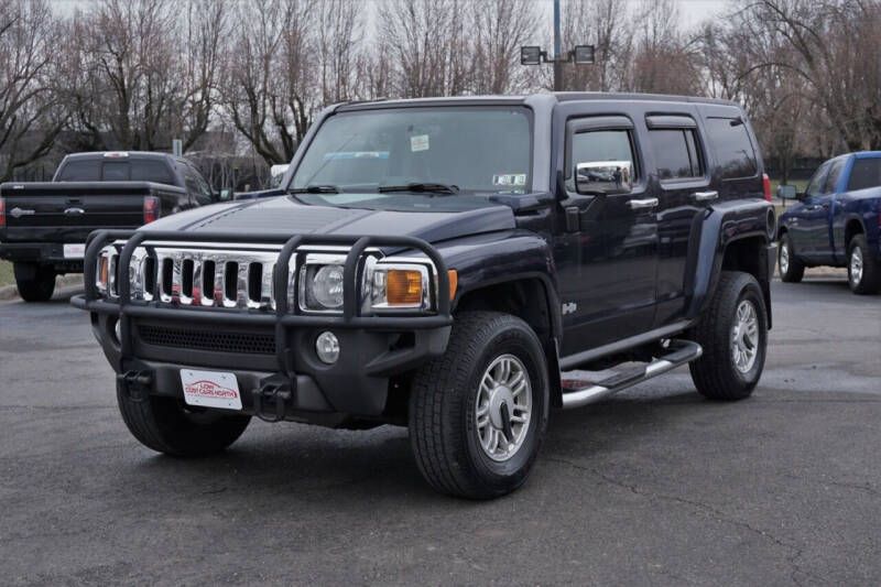 2007 HUMMER H3