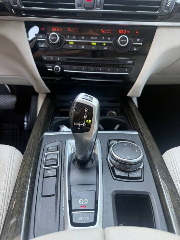 2015 BMW X5 sDrive35i