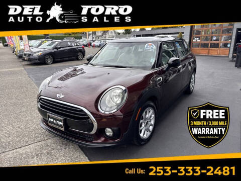 2016 MINI Clubman Cooper