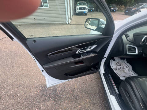 2013 GMC Terrain Denali