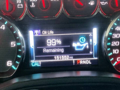 2017 Chevrolet Silverado 1500